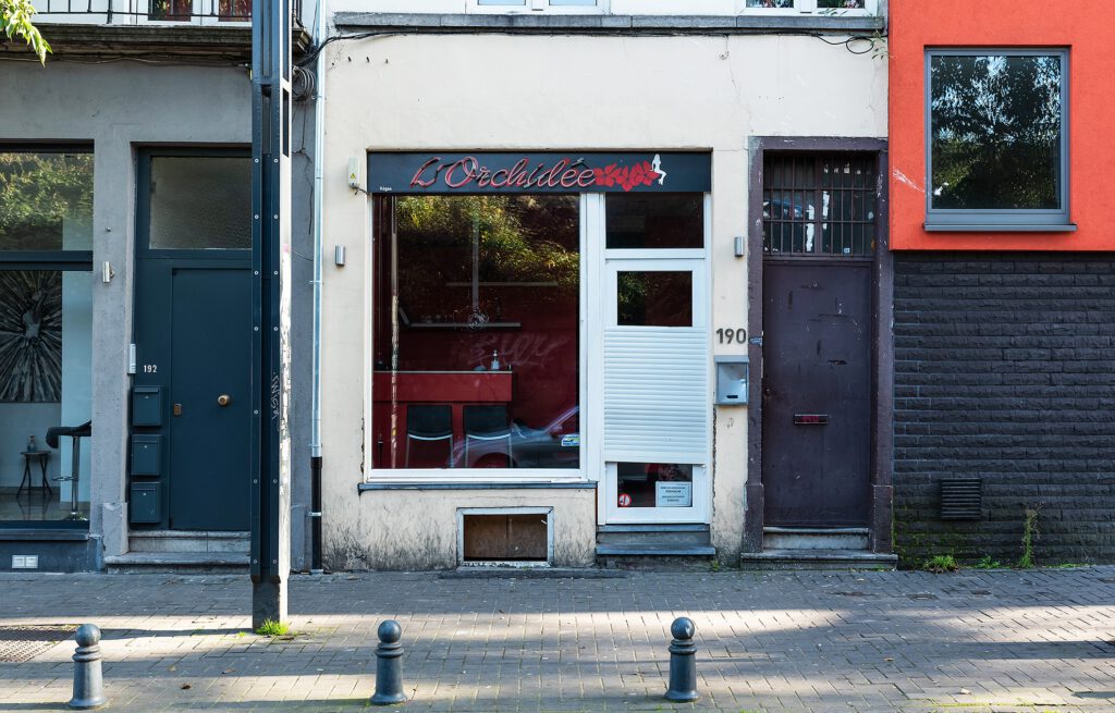 Schaerbeek,,Brussels,Capital,Region,/,Belgium,-,11,15,2020: