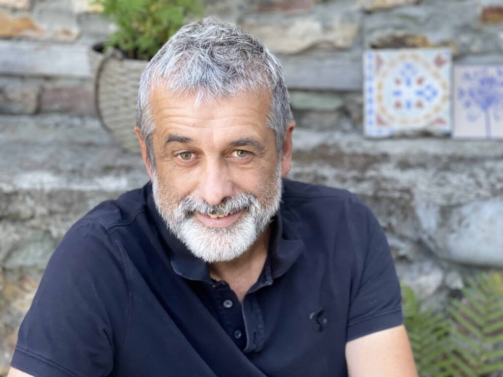 Portrait du réalisateur Benoît Mariage