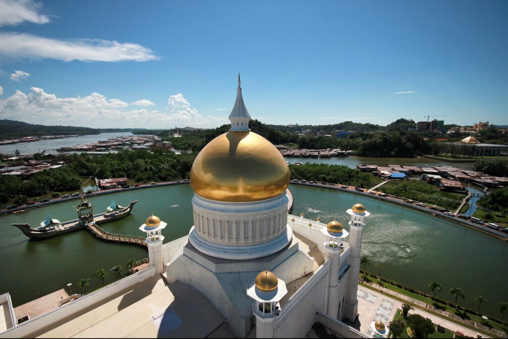 brunei-mosquee-shutterstock