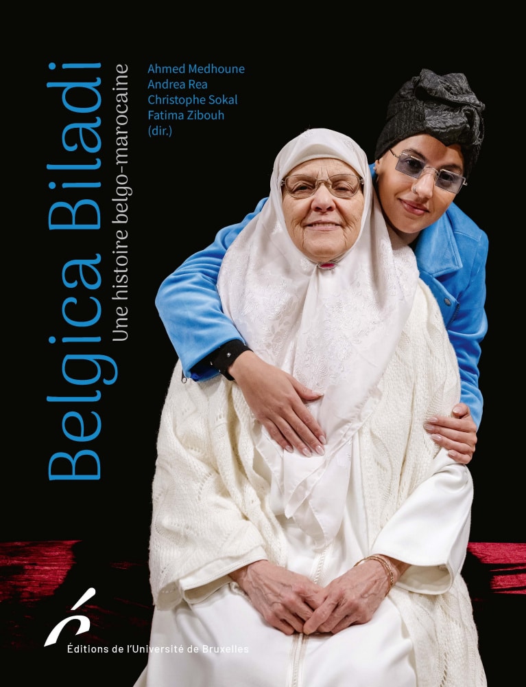 belgique maroc immigration