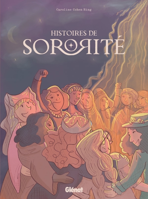 sororité BD cohen ring