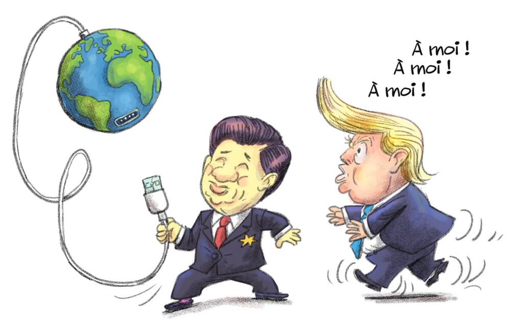 ia concurrence chine usa