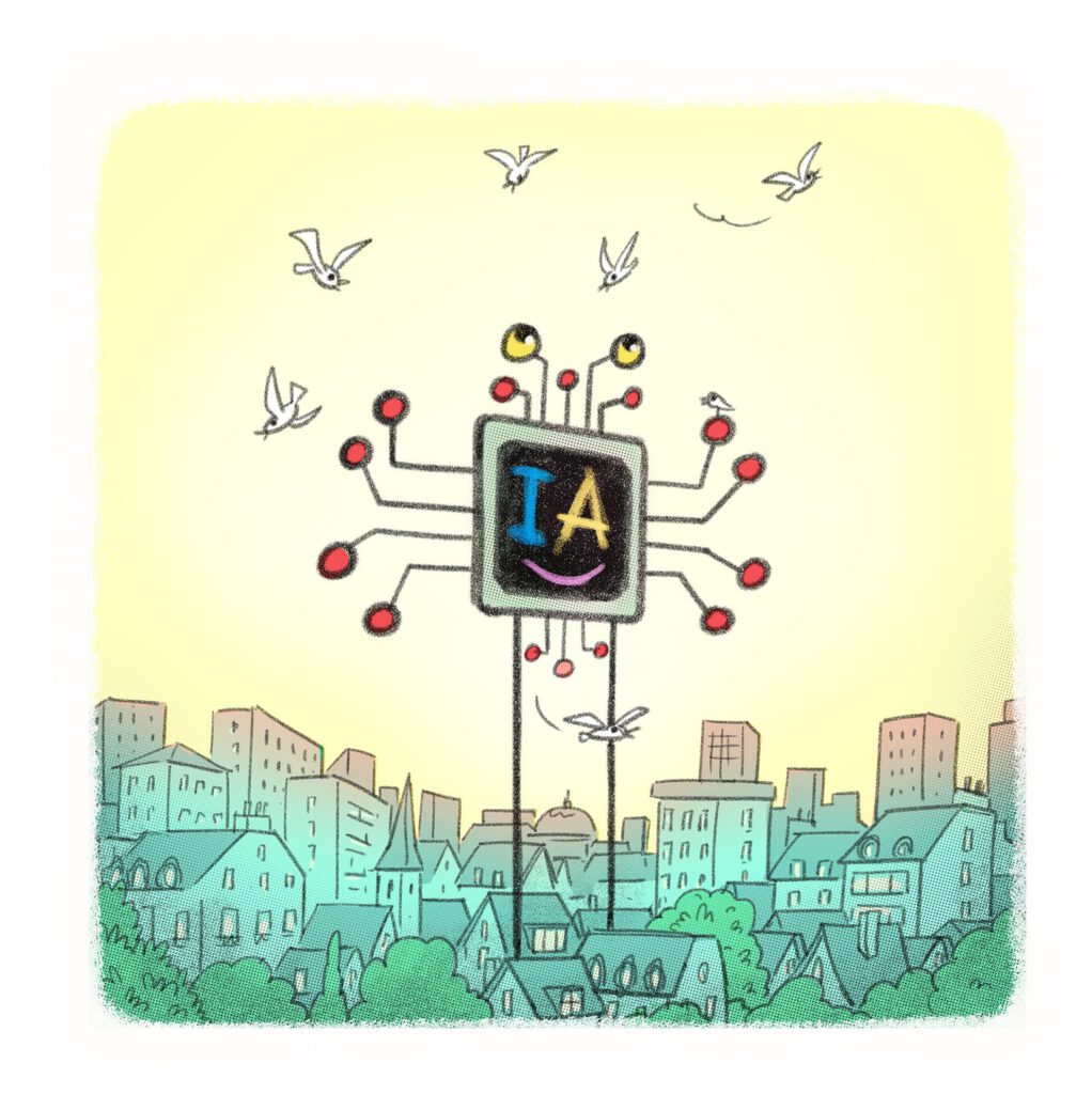 ia ville numérique