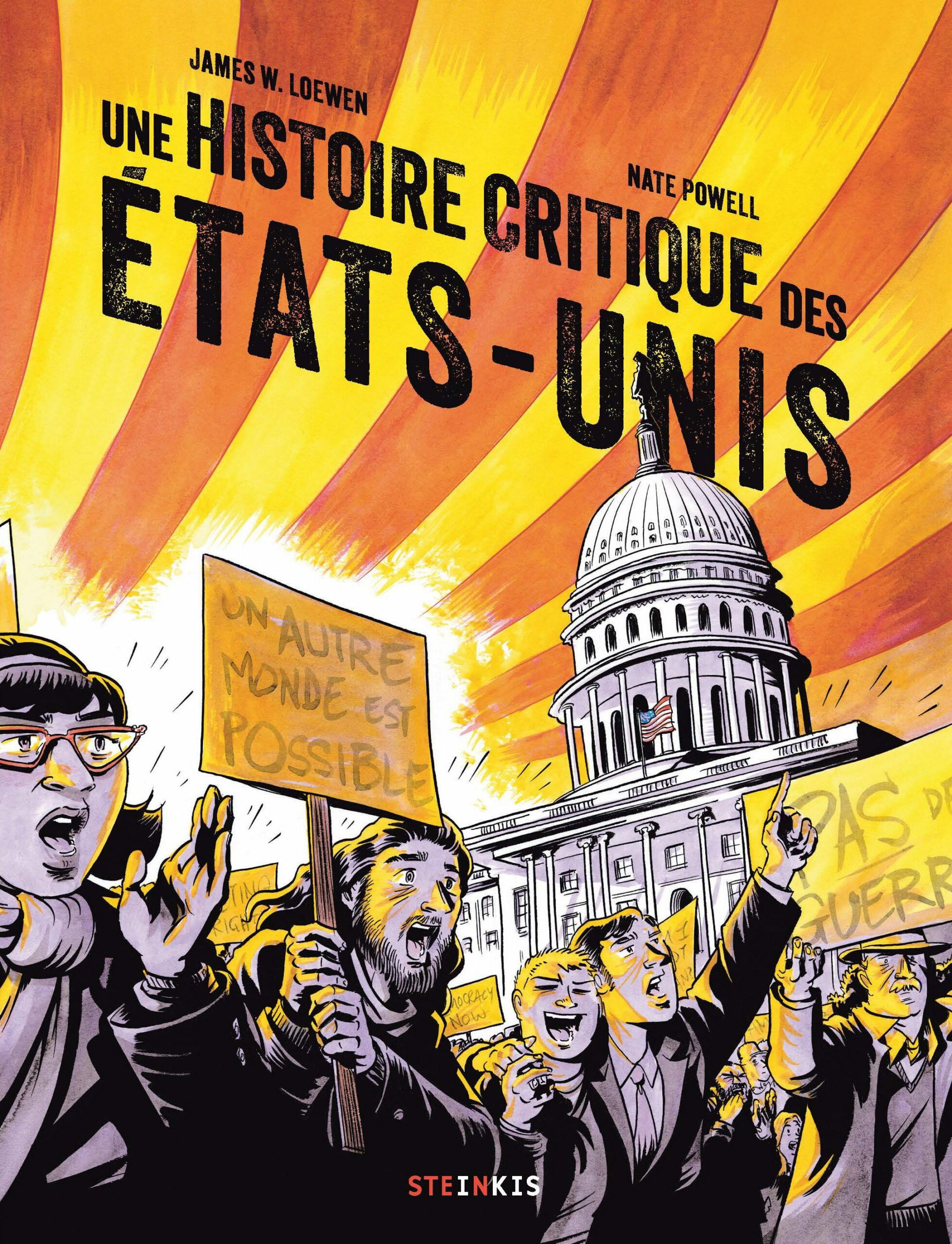 histoire critique états-unis