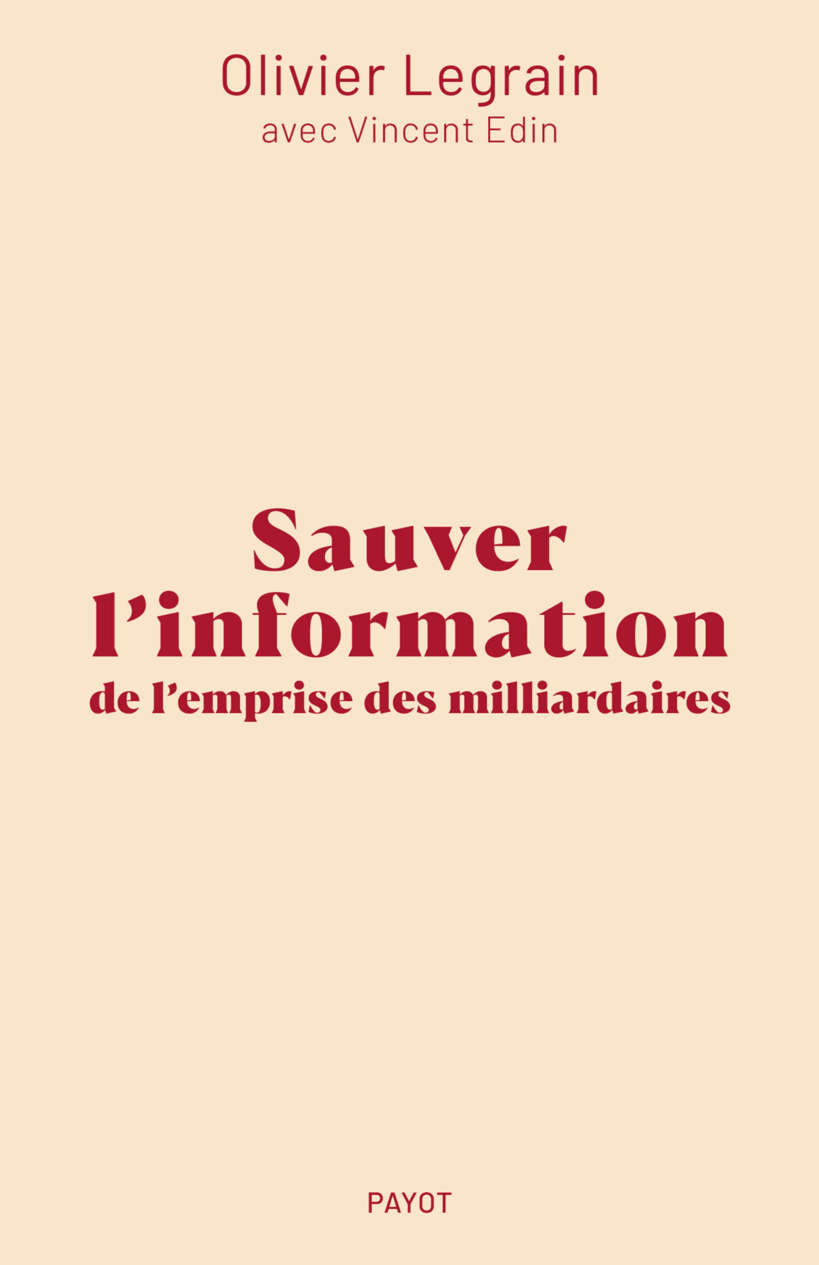 information indépendance presse liberté