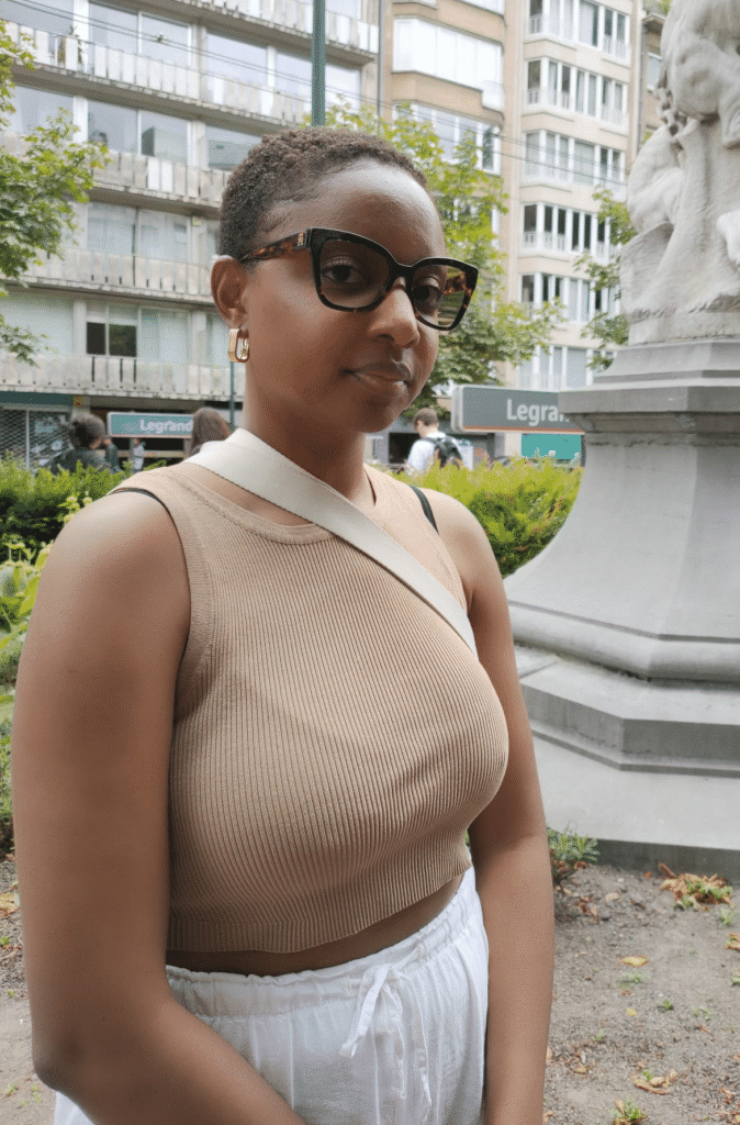 geneviève kaninda racisme