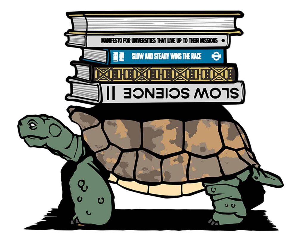 slow science