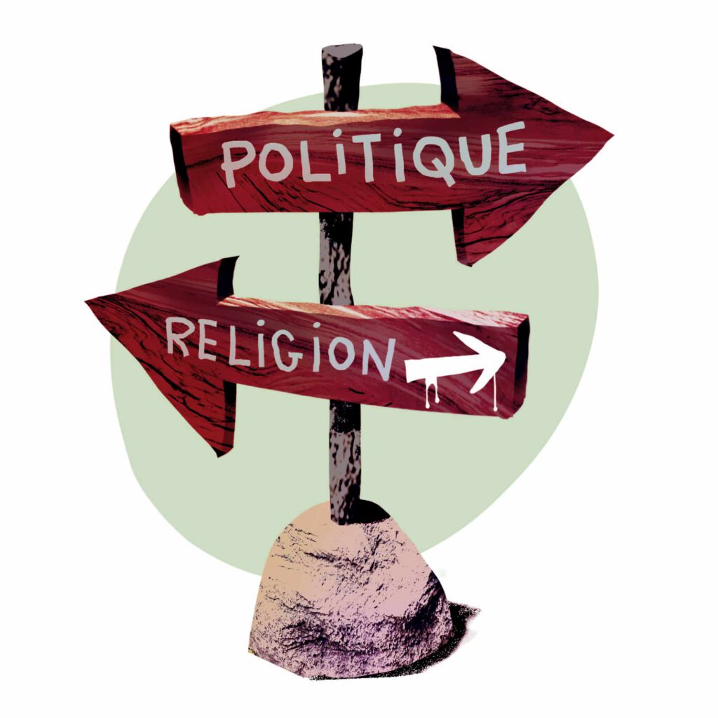 sécularisation politique religion