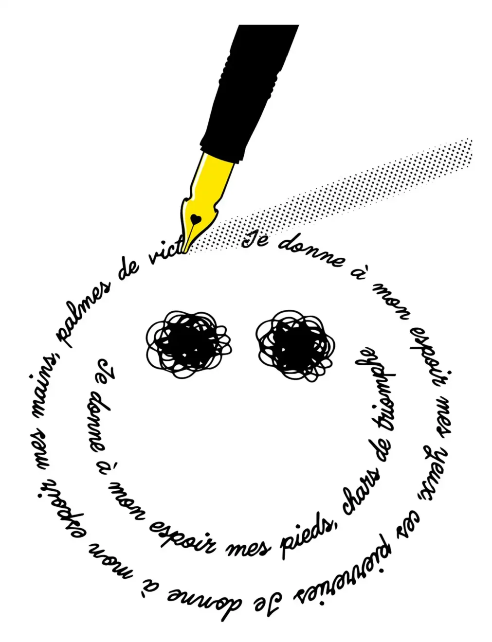 Poèmes sur ordonnance