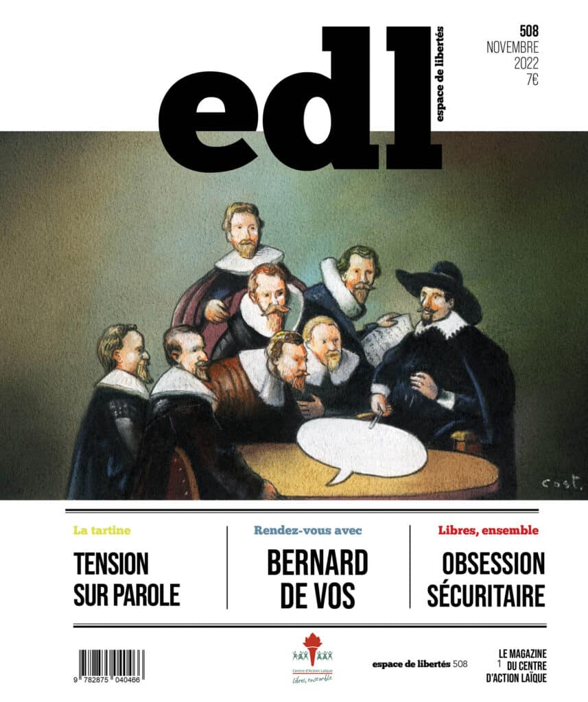 EDL 508 - Novembre 2022