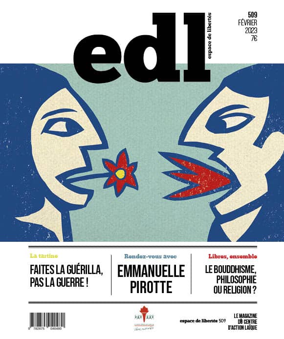 cover EDL 509 - Février 2023 BS