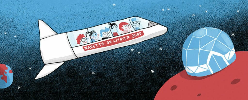 Les jeunes, nous les avons rencontrés. Et nous avons interviewé les spécialistes qui se battent à leurs côtés pour faire bouger les lignes, offrir des perspectives inédites et tracer un autre avenir que celui qui se dessine.