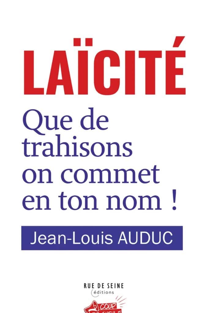 Bien qu'un peu décousu, le livre de Jean-Louis Auduc, agrégé d’histoire et formateur d’enseignants, reste utile pour les lectrices et lecteurs intéressé.e.s par les débats français sur la laïcité.