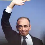 Éric Zemmour et le « grand remplacement » © Victor Velter/Shutterstock