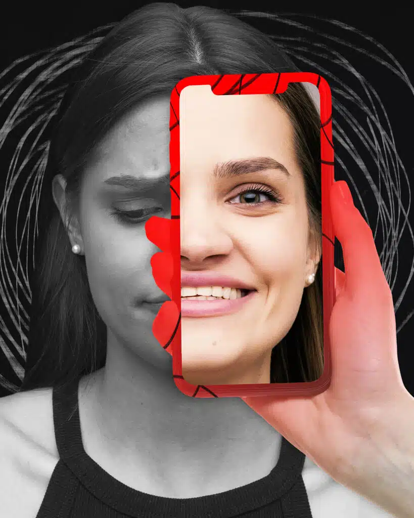 La multiplication des outils numériques s’accompagne d’une diffusion massive des images de soi. D’où nous vient cette 