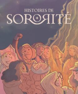 "Histoires de sororité" de Caroline Cohen Ring
