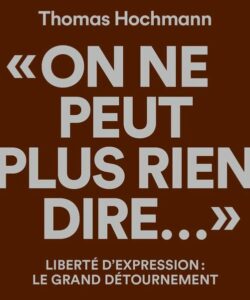 liberté d'expression hochmann