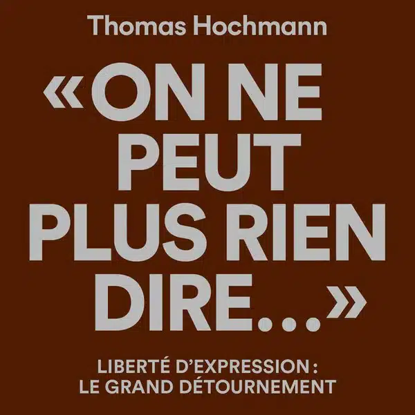 liberté d'expression hochmann