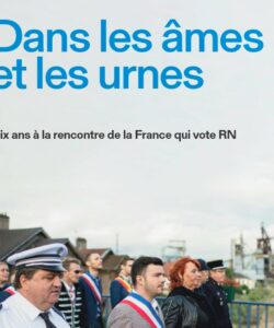 "Dans les âmes et les urnes" de Vincent Jarousseau