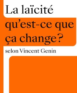 vincent genin laïcité