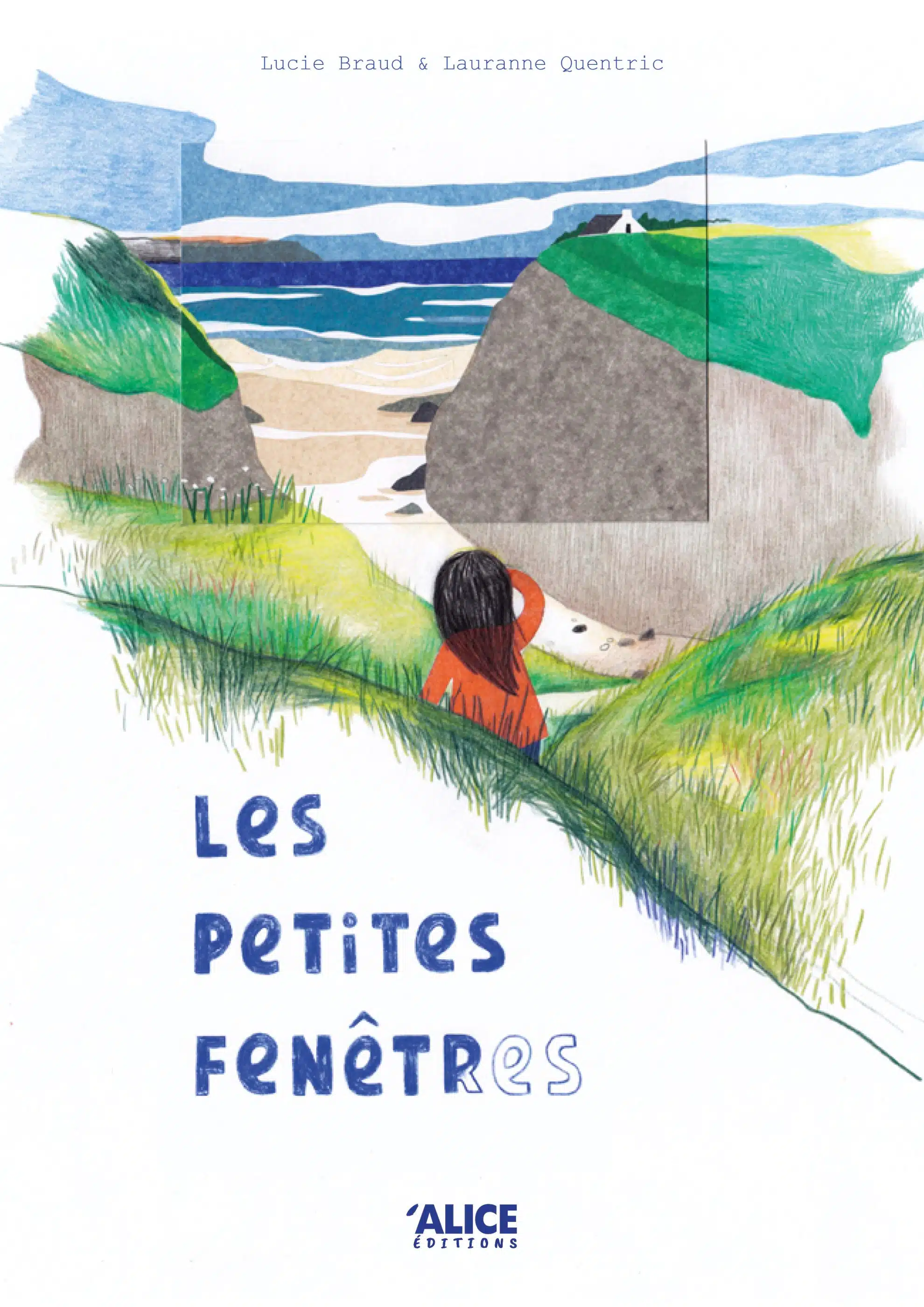fenêtre liberté prison album jeunesse