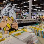 BD histoire astérix