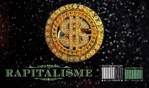 rap capitalisme conférence
