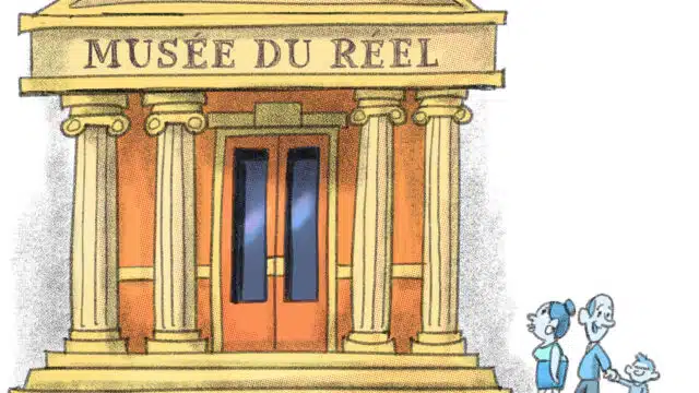 musée réel doute