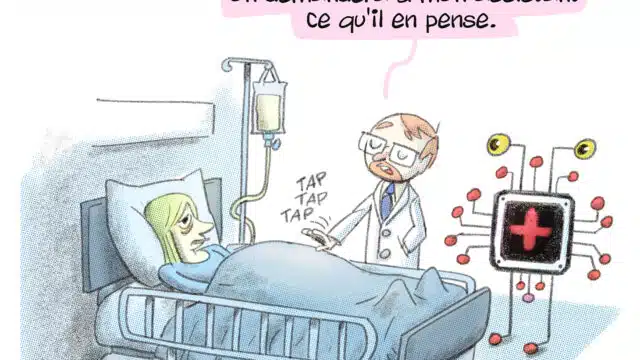 docteur médecin ia