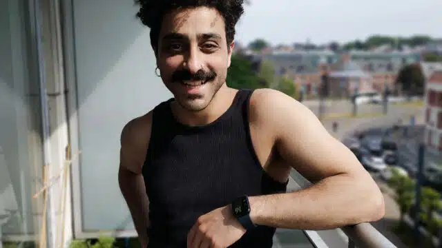 Mahmoud Saadawy vih exil