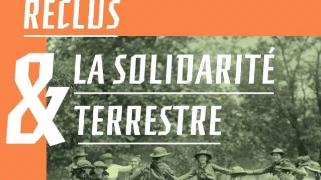 Élisée Reclus décroissance