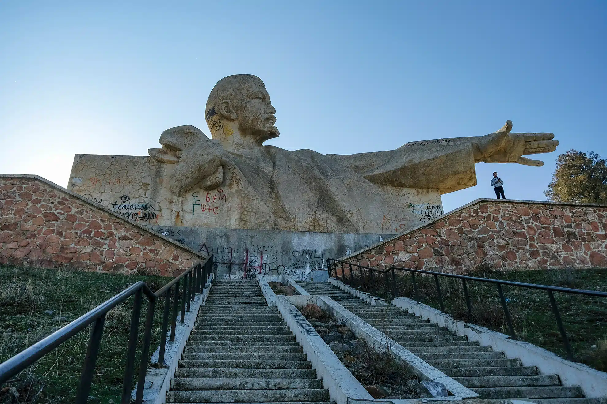 la-bas-tadjikistan-lenine-oscar-espinosa-shutterstock tadjikistan lénine laïcité