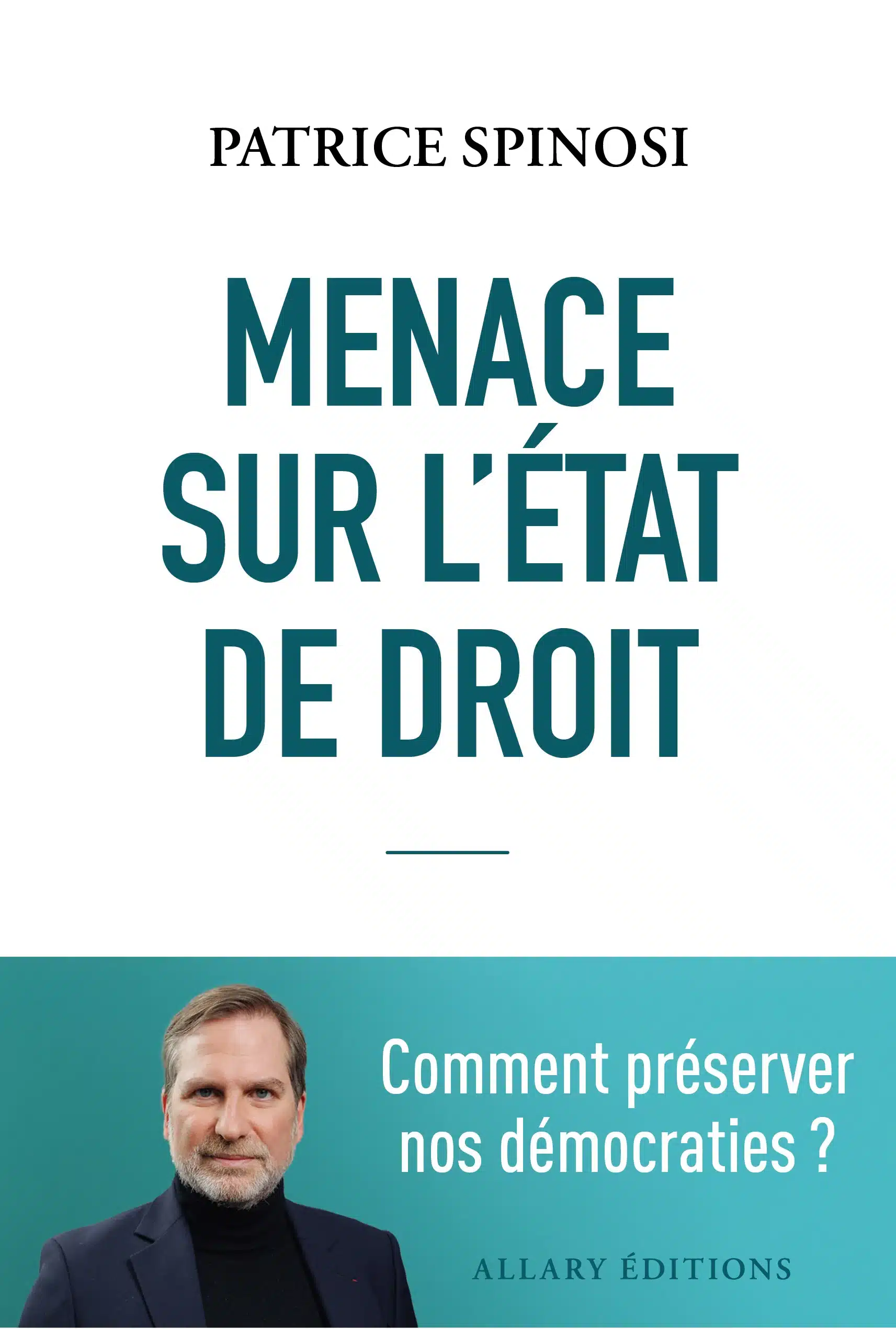 état de droit spinosi