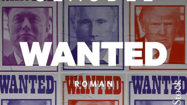 roman trump dystopie