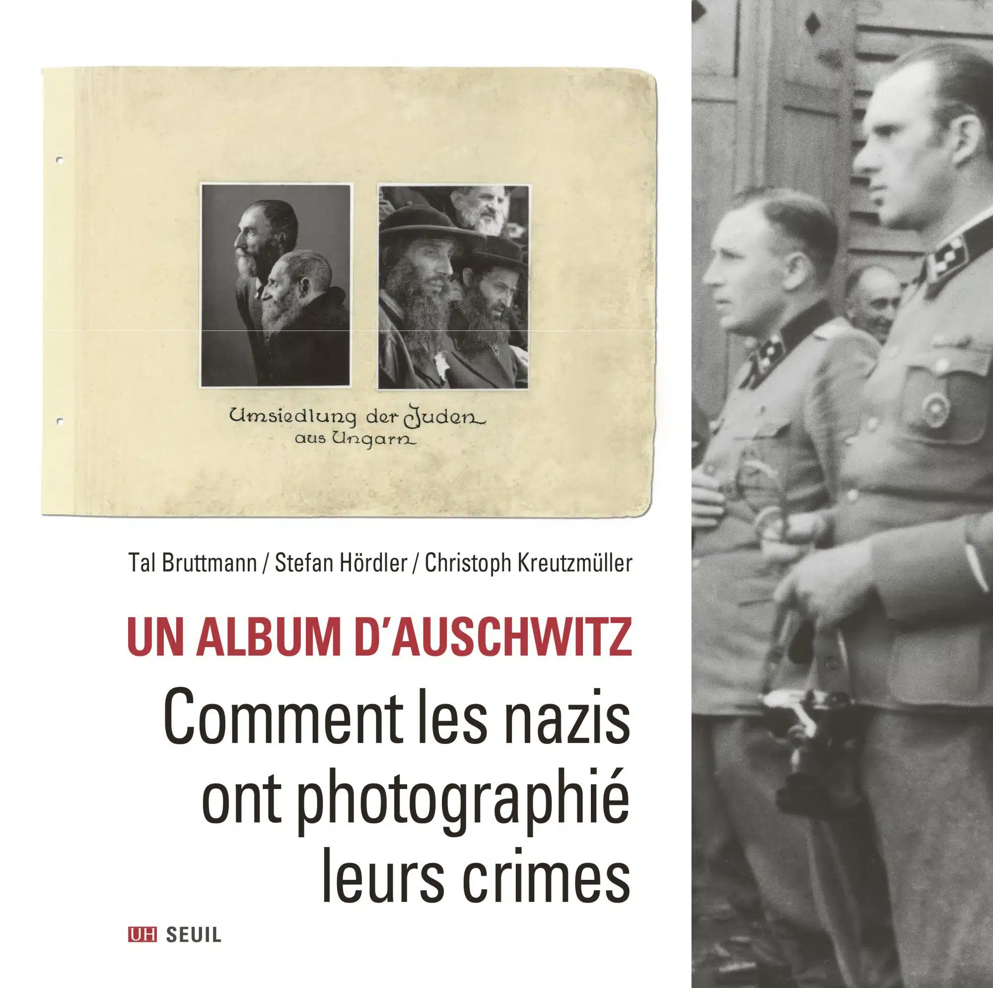libres-album-auschwitz-bruttmann album photo auschwitz