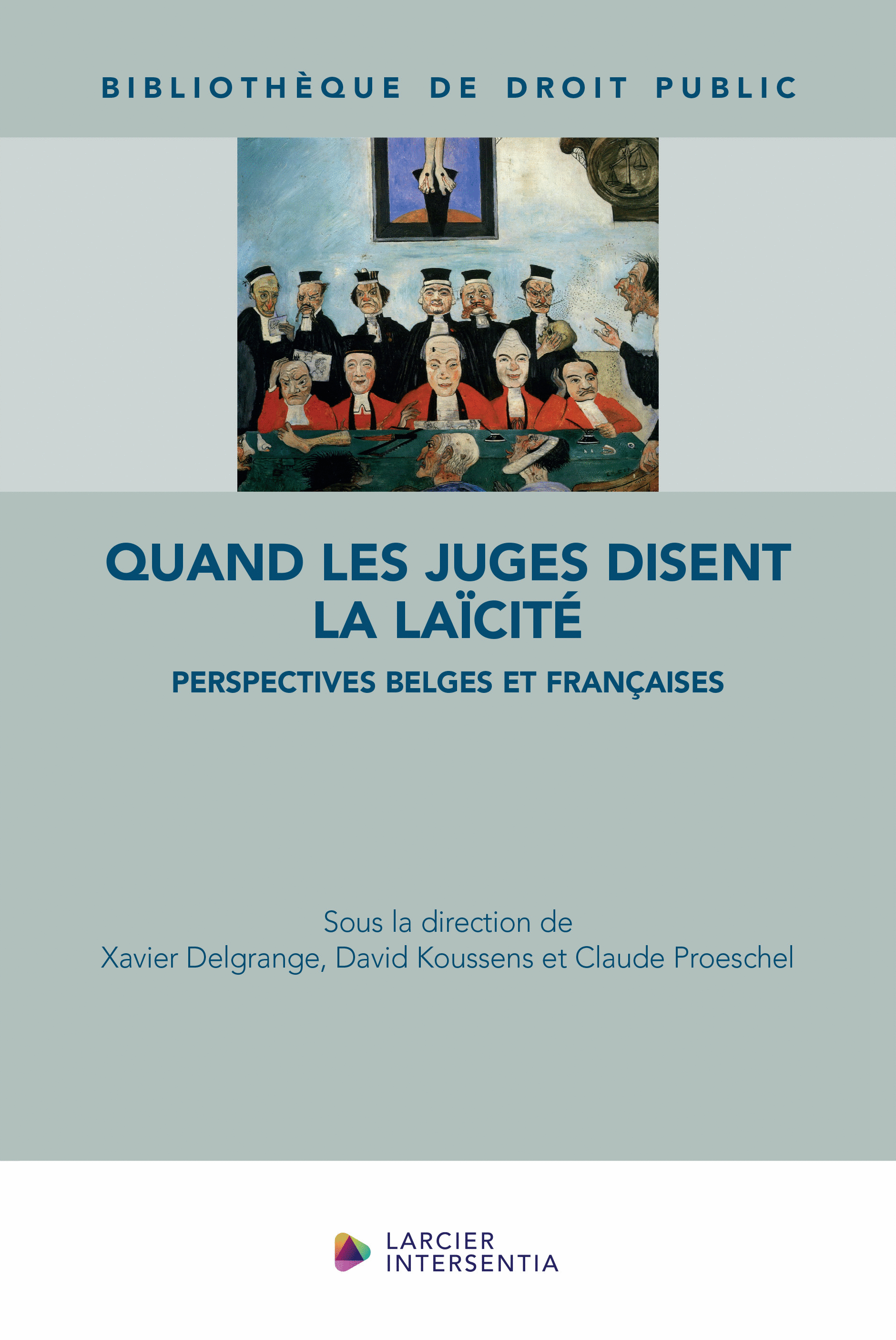 laïcité juges justice