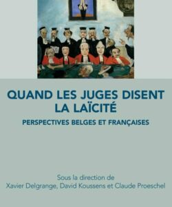 laïcité juges justice