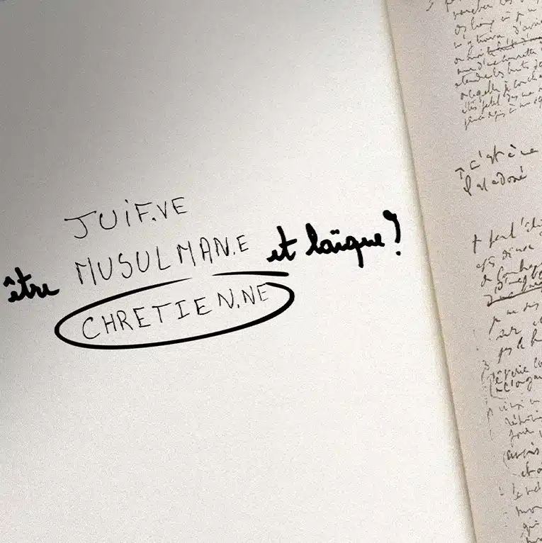 Comment fait-on rimer foi et/ou appartenance religieuse avec laïcité ? Le second volet de notre série en trois parties se concentre sur le christiannisme et la laïcité.