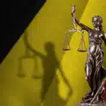 Disolution association Quintin justice