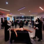 chronique-expo-blasphème-pilar-de groote-liesbet-peremans