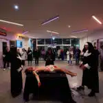 chronique-expo-blasphème-pilar-de groote-liesbet-peremans