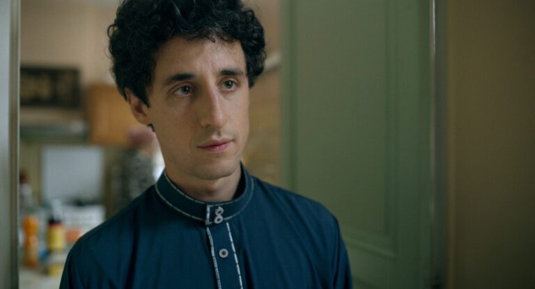 Scène du film Habib La grande aventure de Benoît Mariage