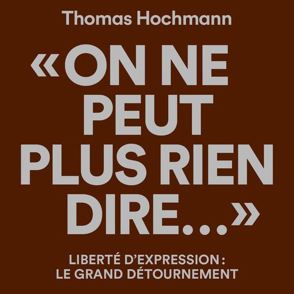 liberté d'expression hochmann