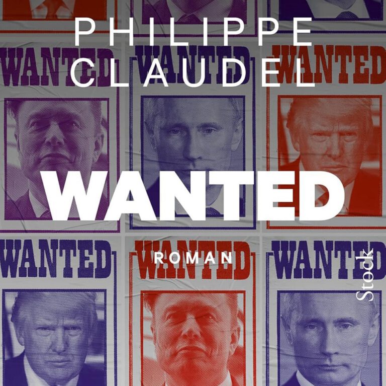 roman trump dystopie