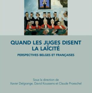 laïcité juges justice