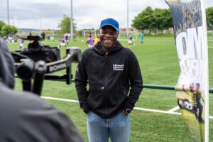 Mbo Mpenza Challenge