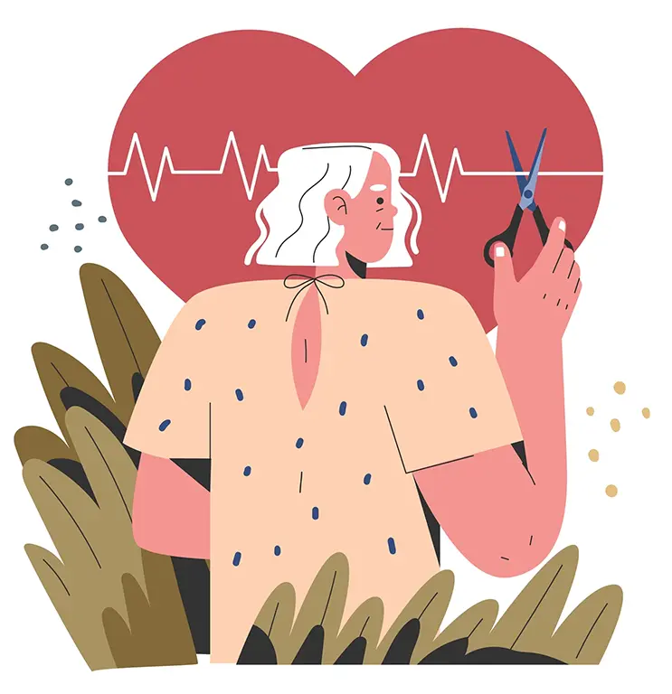 Perte de la capacité de décider pour soi et euthanasie