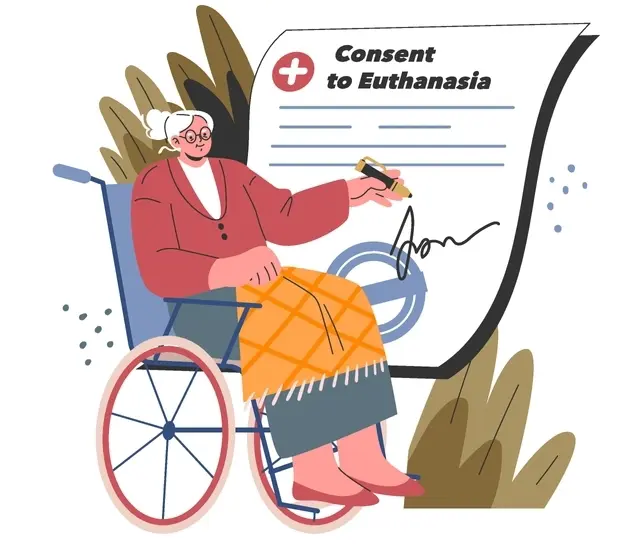 demande anticipée d'euthanasie