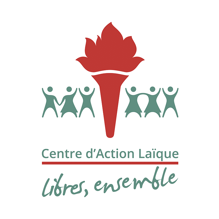 Centre d'Action Laïque - Logo