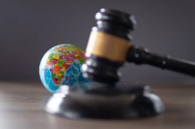 droit international